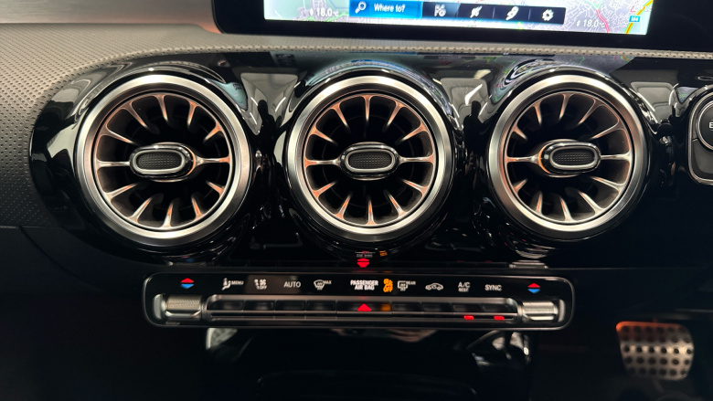 Mercedes-Benz CLA 220d AMG Line Premium 4dr Tip Auto Diesel Saloon